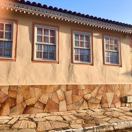 فندق Hospedagem Fatima Pirenópolis المظهر الخارجي الصورة