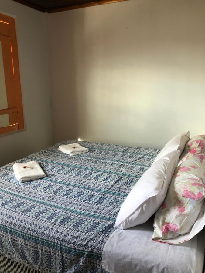 فندق Hospedagem Fatima Pirenópolis المظهر الخارجي الصورة